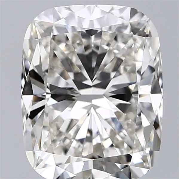 4.24ct Cushion brilliant Lab Grown Diamond (Colour G, Clarity VS1, IGI Certified)