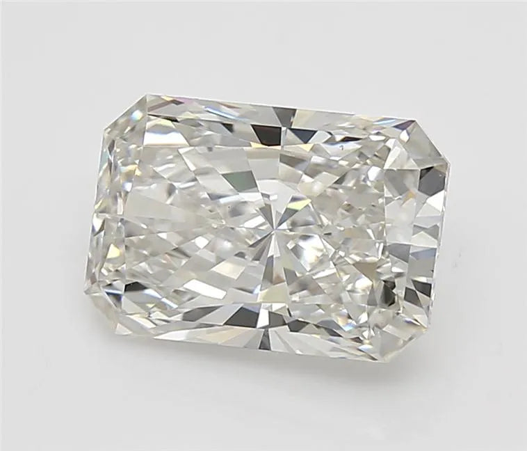 4.26ct Radiant Lab Grown Diamond (Colour H, Clarity VS1, IGI Certified)