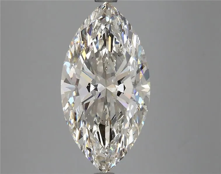 4.29ct Marquise Lab Grown Diamond (Colour H, Clarity VS1, IGI Certified)