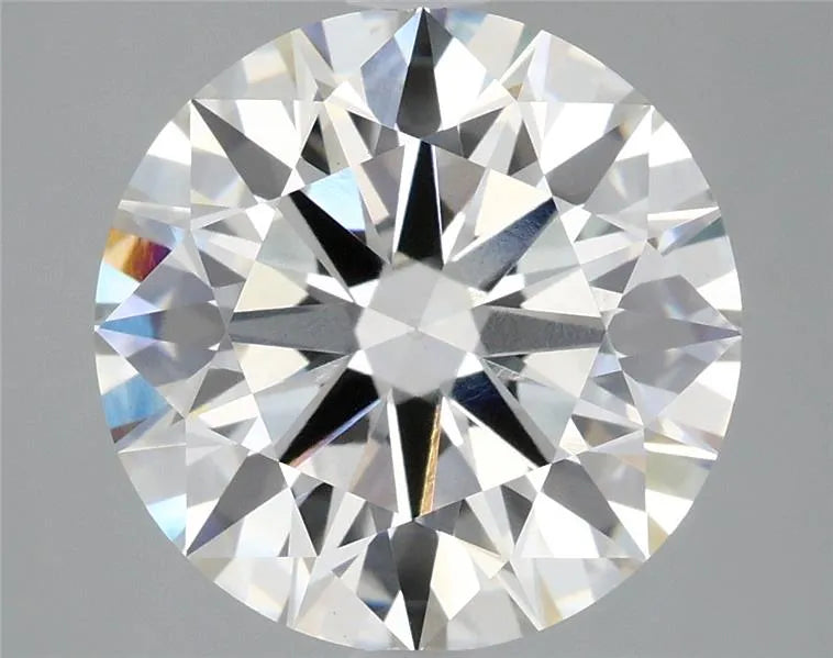 4.33ct Round Lab Grown Diamond (Colour H, Clarity VVS2, Cut ID, IGI Certified)