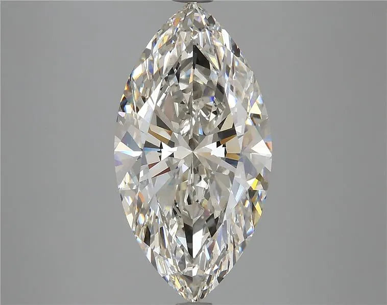4.34ct Marquise Lab Grown Diamond (Colour H, Clarity VS1, IGI Certified)