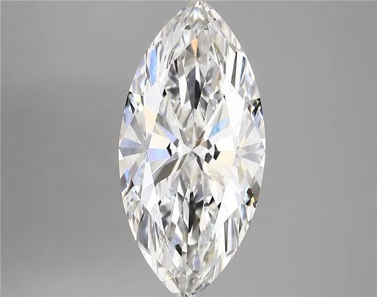 4.39ct Marquise Lab Grown Diamond (Colour E, Clarity VVS2, IGI Certified)