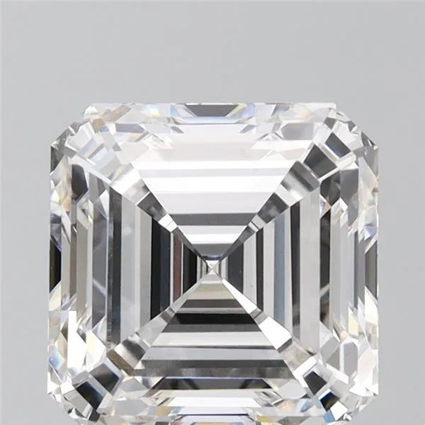 4.39ct Square emerald Lab Grown Diamond (Colour G, Clarity VS1, IGI Certified)