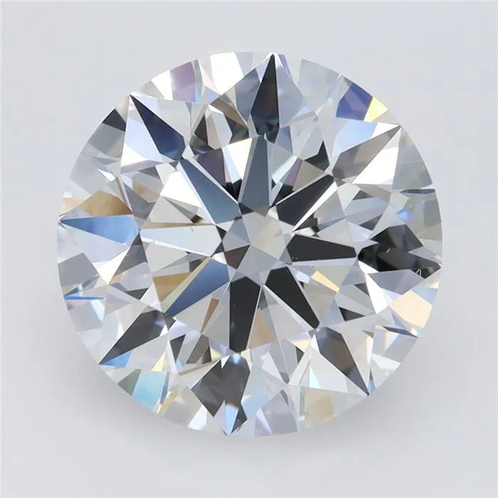 4.43ct Round Lab Grown Diamond (Colour E, Clarity VS2, Cut ID, IGI Certified)