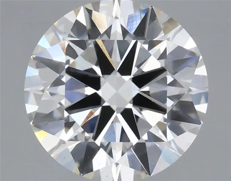 4.43ct Round Lab Grown Diamond (Colour G, Clarity VS1, Cut ID, IGI Certified)