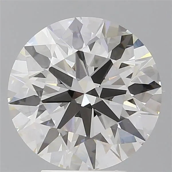4.45ct Round Lab Grown Diamond (Colour F, Clarity VS1, Cut ID, IGI Certified)