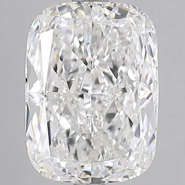 4.47ct Cushion modified Lab Grown Diamond (Colour F, Clarity VS1, IGI Certified)