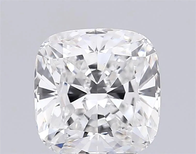 4.48ct Cushion modified Lab Grown Diamond (Colour F, Clarity VS1, IGI Certified)