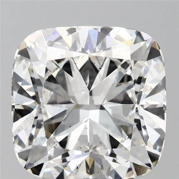 4.49ct Cushion brilliant Lab Grown Diamond (Colour F, Clarity VS2, IGI Certified)