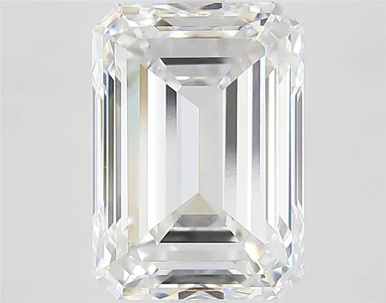 4.49ct Emerald Lab Grown Diamond (Colour E, Clarity VS1, IGI Certified)