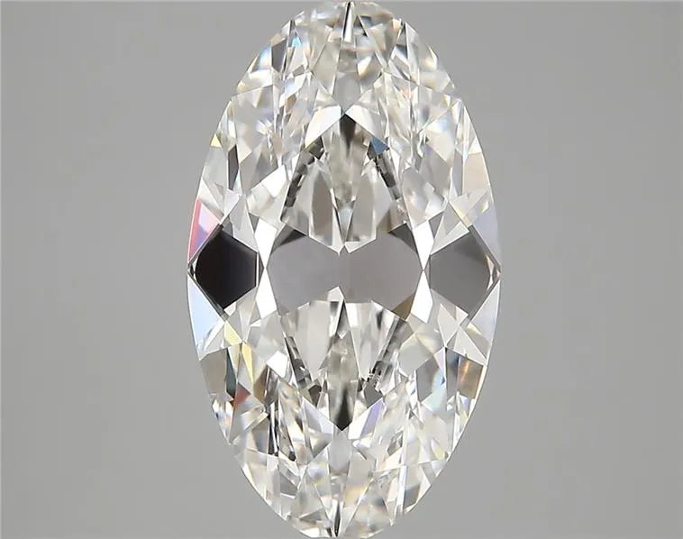 4.49ct Oval Lab Grown Diamond (Colour F, Clarity VVS2, IGI Certified)