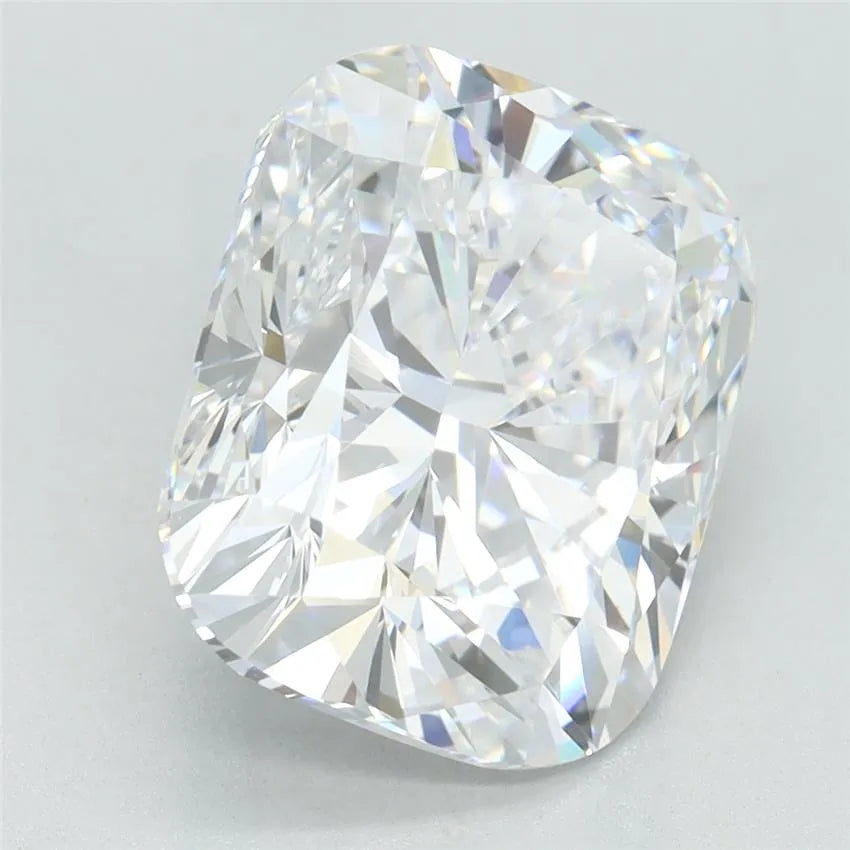 4.50ct Cushion brilliant Lab Grown Diamond (Colour D, Clarity VVS1, GIA Certified)