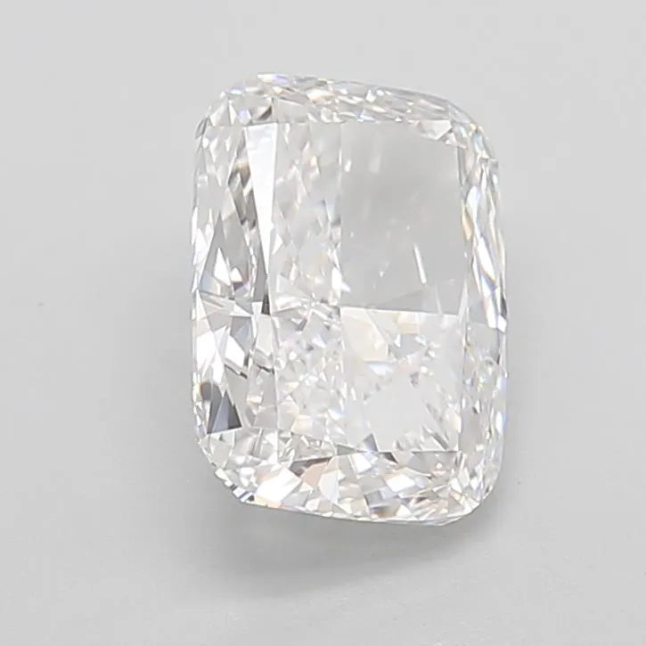 4.50ct Cushion brilliant Lab Grown Diamond (Colour E, Clarity VVS1, IGI Certified)