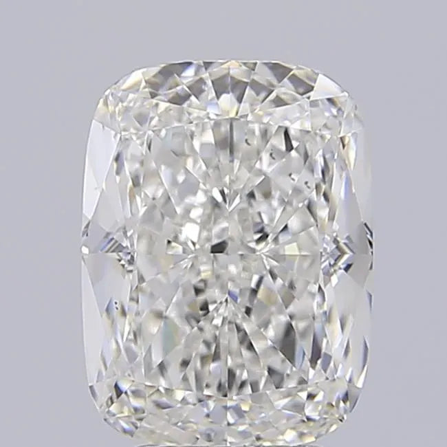 4.50ct Cushion modified Lab Grown Diamond (Colour E, Clarity VS1, IGI Certified)