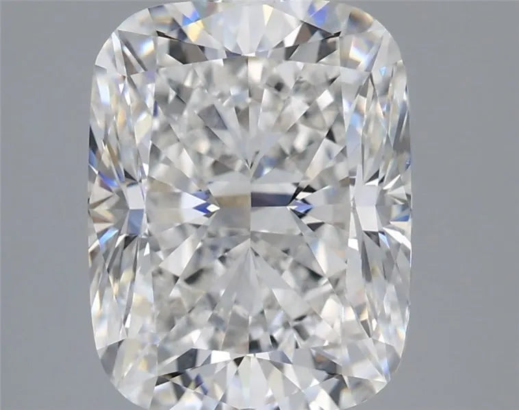4.50ct Cushion modified Lab Grown Diamond (Colour F, Clarity VVS2, IGI Certified)