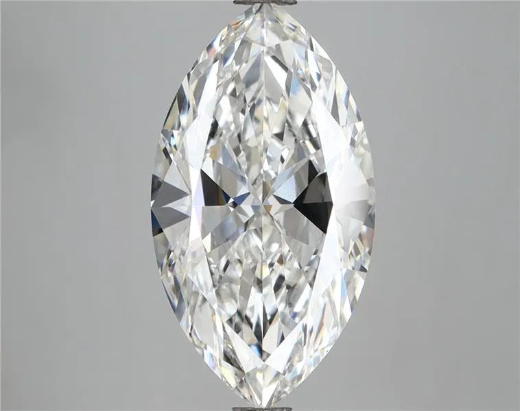 4.50ct Marquise Lab Grown Diamond (Colour E, Clarity VVS2, IGI Certified)