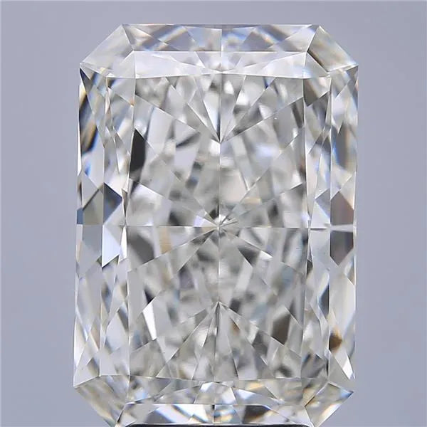 4.50ct Radiant Lab Grown Diamond (Colour G, Clarity VVS2, IGI Certified)