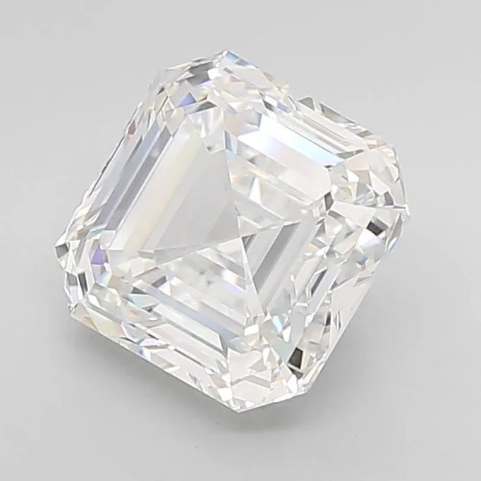 4.51ct Asscher Lab Grown Diamond (Colour D, Clarity VVS1, IGI Certified)