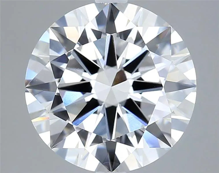 4.51ct Round Lab Grown Diamond (Colour E, Clarity VVS2, Cut EX, IGI Certified)