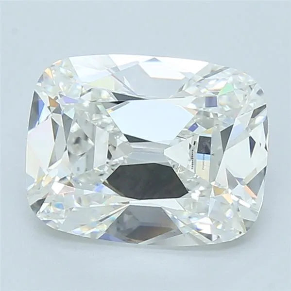 4.52ct Cushion brilliant Lab Grown Diamond (Colour F, Clarity VVS2, IGI Certified)