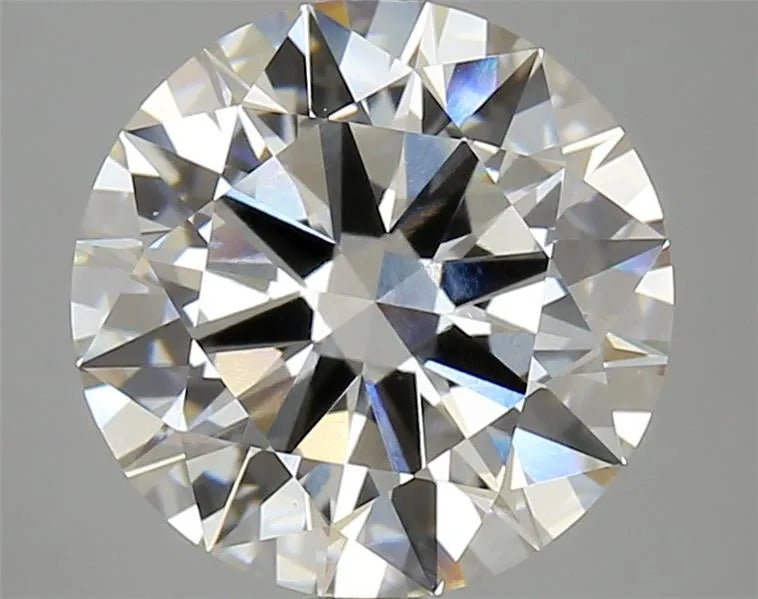4.52ct Round Lab Grown Diamond (Colour H, Clarity VVS2, Cut ID, IGI Certified)