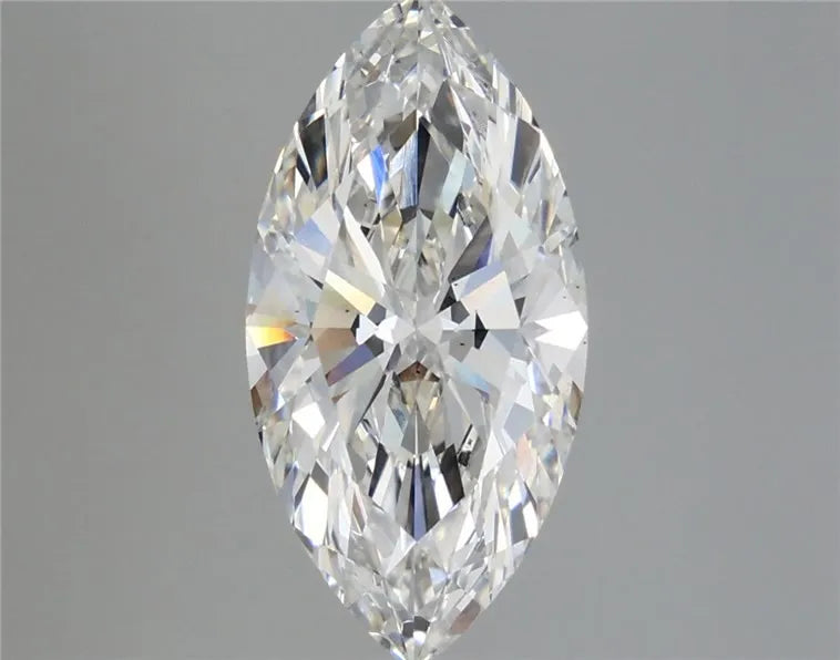 4.53ct Marquise Lab Grown Diamond (Colour F, Clarity VS2, IGI Certified)