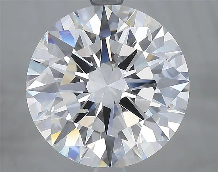 4.54ct Round Lab Grown Diamond (Colour E, Clarity SI1, Cut ID, IGI Certified)