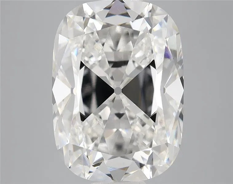 4.55ct Cushion brilliant Lab Grown Diamond (Colour E, Clarity VS1, IGI Certified)