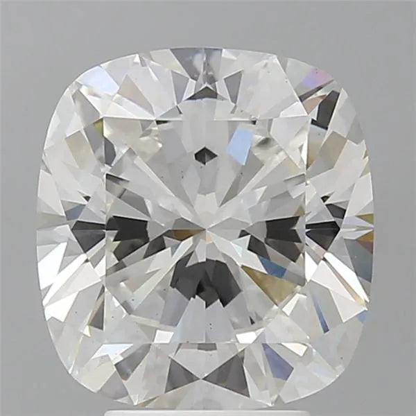 4.56ct Cushion brilliant Lab Grown Diamond (Colour F, Clarity VS1, IGI Certified)