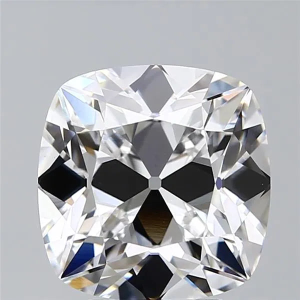4.56ct Cushion modified Lab Grown Diamond (Colour D, Clarity VVS2, IGI Certified)
