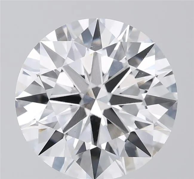 4.56ct Round Lab Grown Diamond (Colour E, Clarity VVS2, Cut ID, IGI Certified)