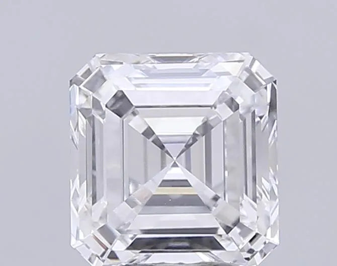 4.57ct Asscher Lab Grown Diamond (Colour E, Clarity VVS2, IGI Certified)