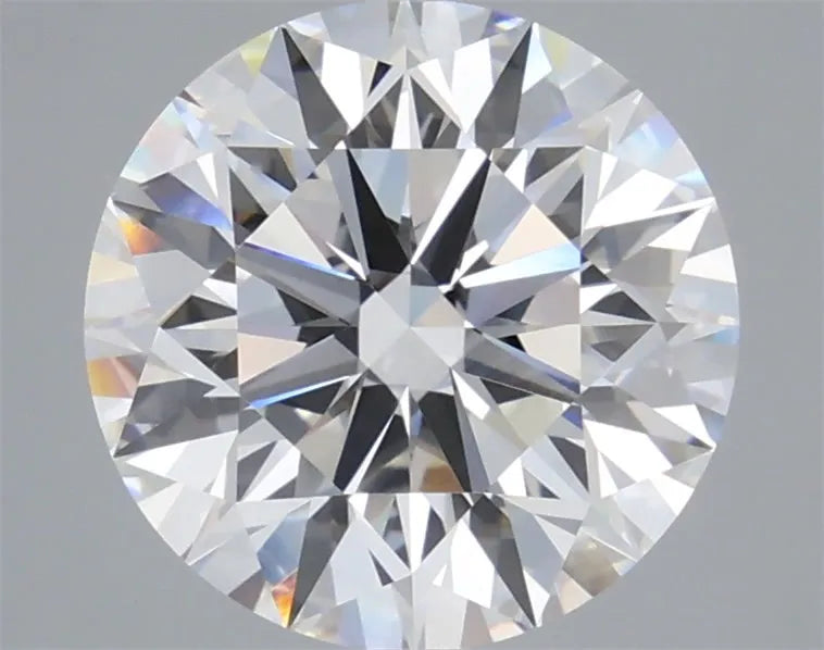 4.57ct Round Lab Grown Diamond (Colour E, Clarity VVS1, Cut ID, IGI Certified)