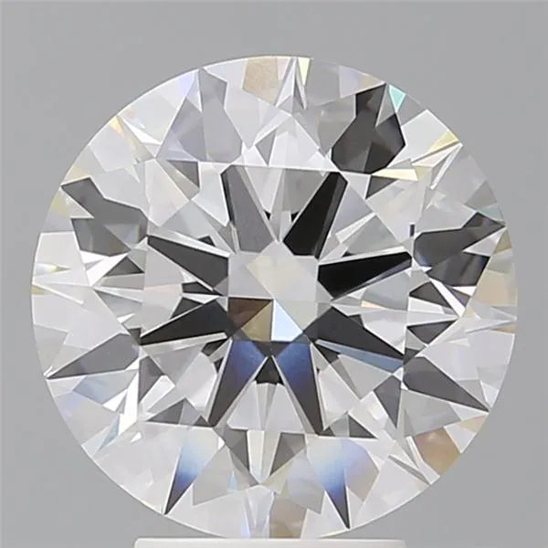 4.57ct Round Lab Grown Diamond (Colour E, Clarity VVS2, Cut ID, IGI Certified)