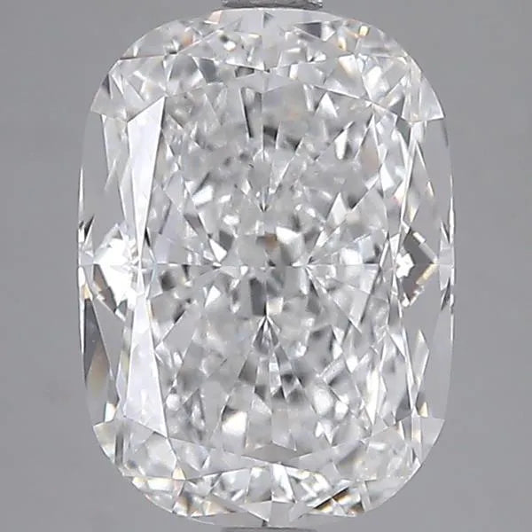 4.58ct Cushion modified Lab Grown Diamond (Colour E, Clarity VS1, IGI Certified)