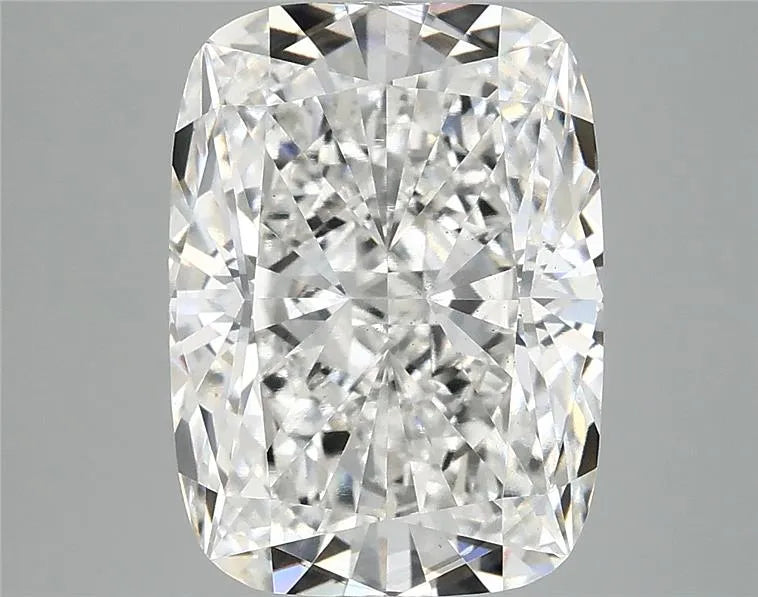 4.60ct Cushion modified Lab Grown Diamond (Colour F, Clarity VS2, IGI Certified)