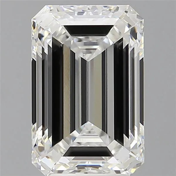 4.60ct Emerald Lab Grown Diamond (Colour E, Clarity VVS2, IGI Certified)