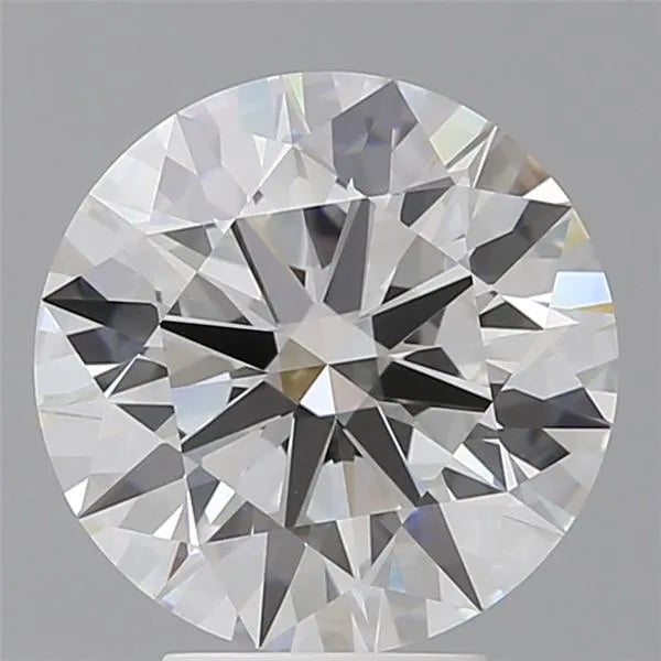 4.60ct Round Lab Grown Diamond (Colour E, Clarity VVS2, Cut ID, IGI Certified)