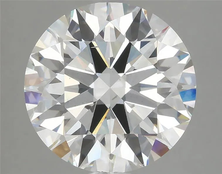 4.61ct Round Lab Grown Diamond (Colour G, Clarity VS2, Cut ID, IGI Certified)