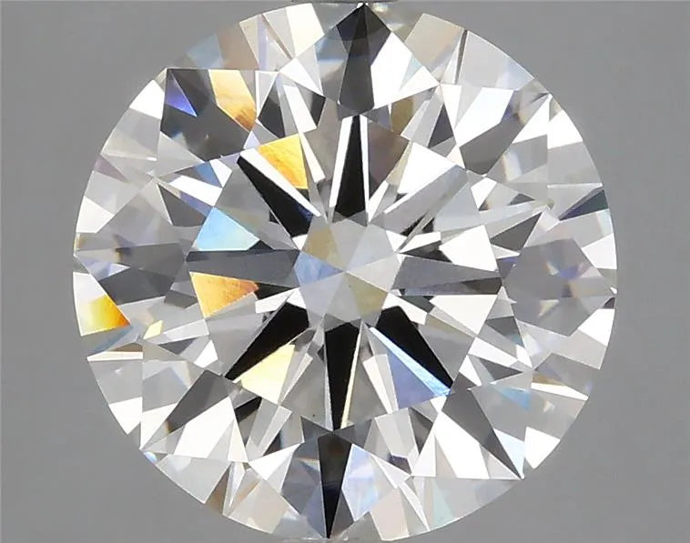 4.63ct Round Lab Grown Diamond (Colour H, Clarity VS1, Cut ID, IGI Certified)