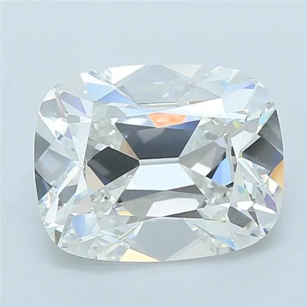 4.70ct Cushion brilliant Lab Grown Diamond (Colour F, Clarity VVS2, IGI Certified)