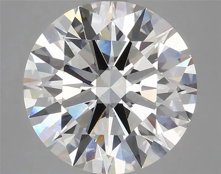 4.73ct Round Lab Grown Diamond (Colour G, Clarity VS2, Cut ID, IGI Certified)