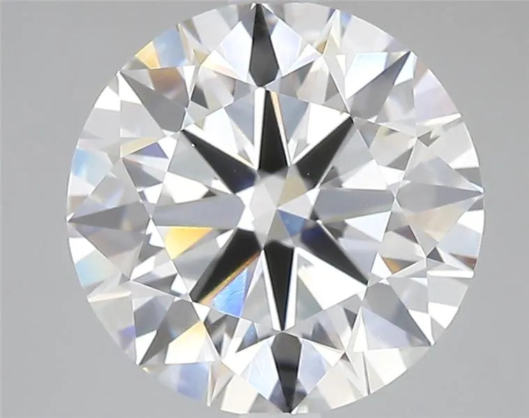 4.74ct Round Lab Grown Diamond (Colour E, Clarity VVS2, Cut ID, IGI Certified)