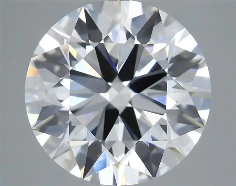 4.74ct Round Lab Grown Diamond (Colour G, Clarity VVS2, Cut ID, IGI Certified)