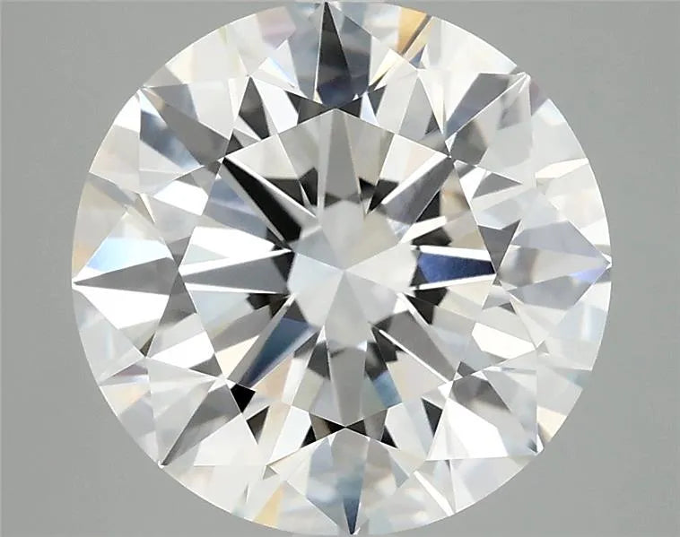 4.77ct Round Lab Grown Diamond (Colour F, Clarity VVS2, Cut ID, IGI Certified)
