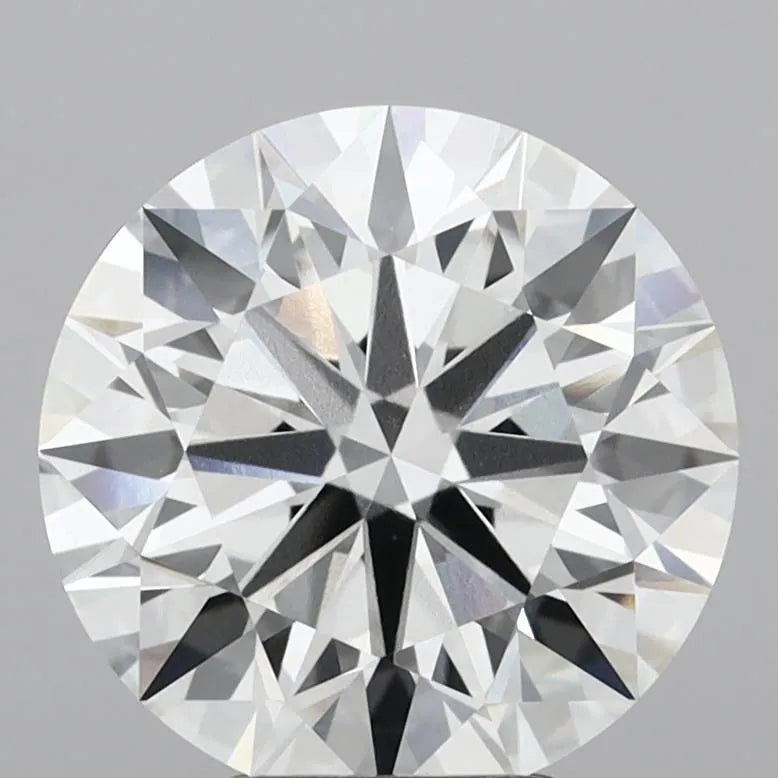 4.78ct Round Lab Grown Diamond (Colour E, Clarity VVS2, Cut ID, IGI Certified)