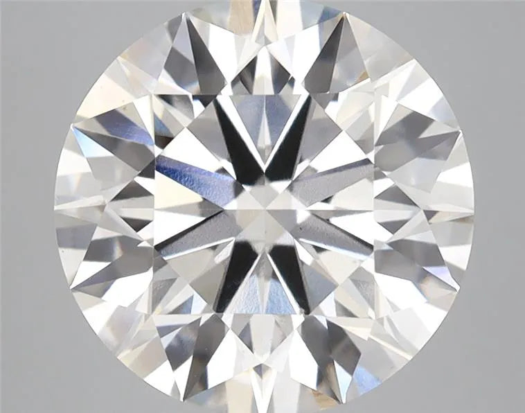 4.78ct Round Lab Grown Diamond (Colour G, Clarity VS1, Cut ID, IGI Certified)