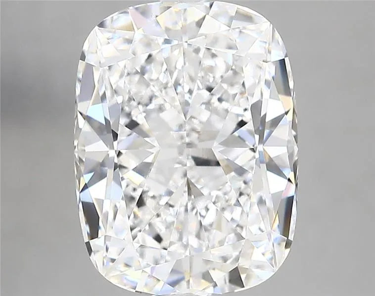4.80ct Cushion modified Lab Grown Diamond (Colour D, Clarity VVS1, IGI Certified)