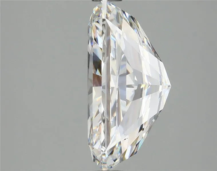 4.80ct Radiant Lab Grown Diamond (Colour F, Clarity VS1, IGI Certified)