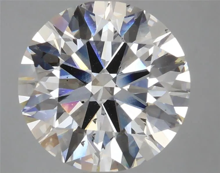 4.81ct Round Lab Grown Diamond (Colour F, Clarity SI1, Cut ID, IGI Certified)
